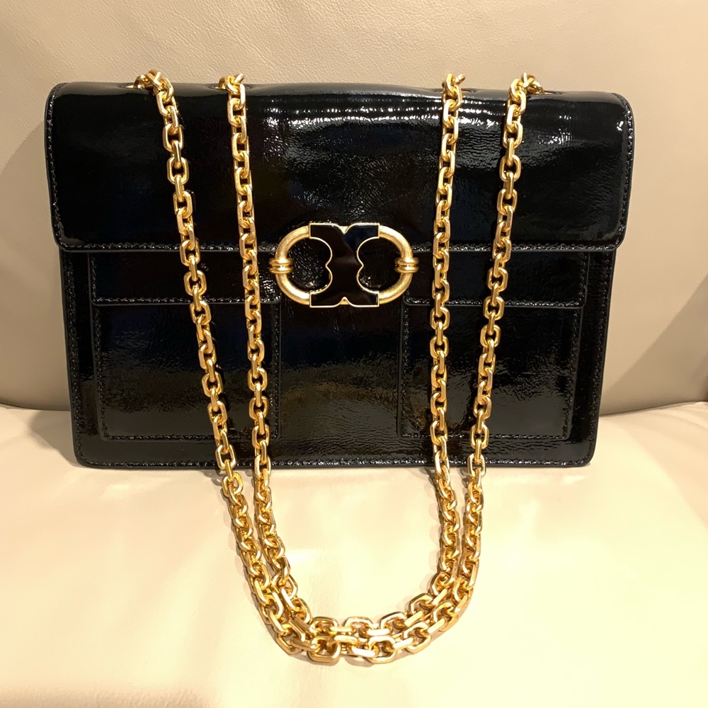 Tory Burch Gemini Link Chain Bag